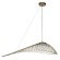 10127/760 Gold Подвесной светильник LOFT IT Tressage