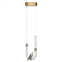 Подвес LED 2W 4000K Odeon Light LARK 5431/2L