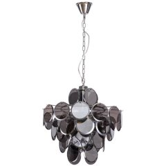 Подвесная люстра хрустальная Chloe 7566/02 SP-8 Подвесная люстра хрустальная Chloe 7566/02 SP-8