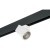 PRO051026 Трековый магнитный светильник Lightstar TETA PRO 220V под сменную лампу GU10