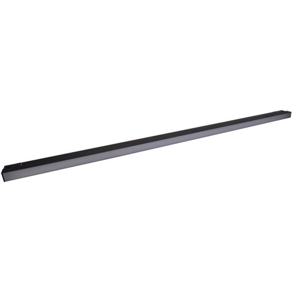 CLT 0.33 001 30W BL M3000K Трековый магнитный светодиодный светильник Crystallux Space 48V CRI90+ 3000К 1950Лм 120° 30W