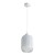 Подвесной светильник с 1 плафоном Arte Lamp A1902SP-1WH ARWEN под лампу 1xE27 60W