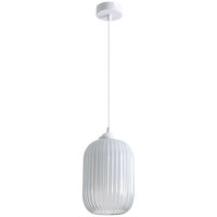 Подвесной светильник с 1 плафоном Arte Lamp A1902SP-1WH ARWEN под лампу 1xE27 60W