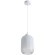 Подвесной светильник с 1 плафоном Arte Lamp A1902SP-1WH ARWEN под лампу 1xE27 60W