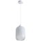 Подвесной светильник с 1 плафоном Arte Lamp A1902SP-1WH ARWEN под лампу 1xE27 60W