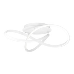 390526 RIAZA Светодиодный настенно-потолочный светильник с регулировкой цветовой температуры, диммируемый по TRIAC, LED, 40Вт, 7300Лм, 2700-6500К 390526 RIAZA Светодиодный настенно-потолочный светильник с регулировкой цветовой температуры, диммируемый по TRIAC, LED, 40Вт, 7300Лм, 2700-6500К