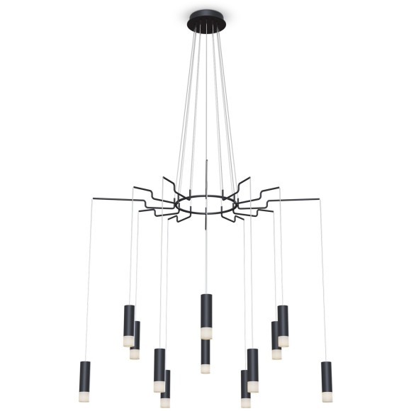 Подвесной светильник Davida MOD035PL-12B Подвесной светильник Davida MOD035PL-12B