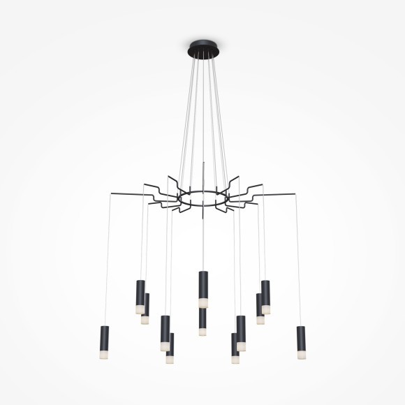 Подвесной светильник Davida MOD035PL-12B Подвесной светильник Davida MOD035PL-12B