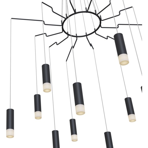 Подвесной светильник Davida MOD035PL-12B Подвесной светильник Davida MOD035PL-12B