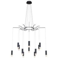 Подвесной светильник Davida MOD035PL-12B Подвесной светильник Davida MOD035PL-12B