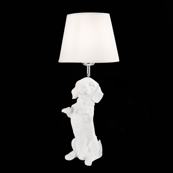 SLE115214-01 Прикроватная лампа Белый, Хром/Белый E27 1*40W NARNI SLE115214-01 Прикроватная лампа Белый, Хром/Белый E27 1*40W NARNI