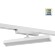 Novotech STRATUS 359781 Белый однофазный трехжильный трековый светодиодный светильник, линейный 30см, поворотный, CCT перекл. цветовой температуры, LED 18Вт 1080Лм 2700;3200;4000К CRI90 105° IP20 220В, коэф. пульсации < 1% Novotech STRATUS 359781 Белый однофазный трехжильный трековый светодиодный светильник, линейный 30см, поворотный, CCT перекл. цветовой температуры, LED 18Вт 1080Лм 2700;3200;4000К CRI90 105° IP20 220В, коэф. пульсации < 1%