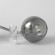 SY0717 LUSSOLE AQUA Потолочная люстра с серыми стеклянными плафонами, встроенный LED 13 Вт, световой поток 1320 Лм, IP44