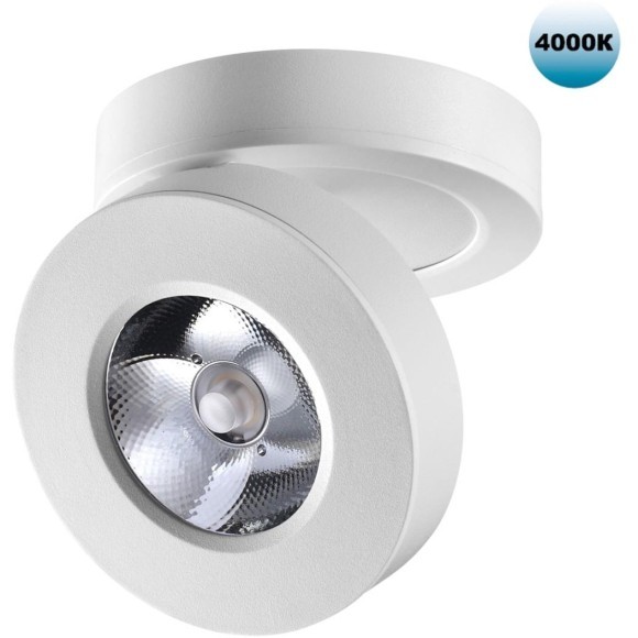 Светильник накладной/встраиваемый Novotech GRODA 359411 Светильник накладной/встраиваемый Novotech GRODA 359411