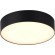 SL9518.402.01 Светильник уличный потолочный ST-Luce черный/белый LED 1*20W 3000K/4000K/5000K SUN