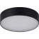 SL9518.402.01 Светильник уличный потолочный ST-Luce черный/белый LED 1*20W 3000K/4000K/5000K SUN