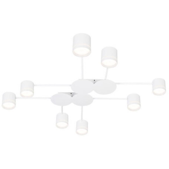Потолочная люстра Arte Lamp LEGACY A8024PL-8WH