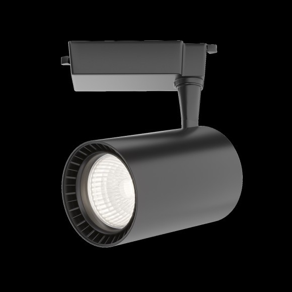 Однофазный двужильный светодиодный трековый светильник Maytoni Unity TR003-1-26W4K-M-B Vuoro 4000К 2790Лм CRI90+ 36° 26Вт Однофазный двужильный светодиодный трековый светильник Maytoni Unity TR003-1-26W4K-M-B Vuoro 4000К 2790Лм CRI90+ 36° 26Вт