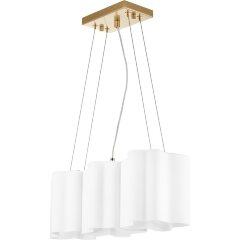 Подвесной светильник с 3 лампами Lightstar 802133 Nubi под лампы 3xE27 120W Подвесной светильник с 3 лампами Lightstar 802133 Nubi под лампы 3xE27 120W