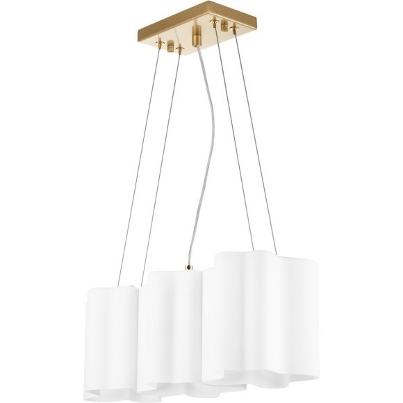 Подвесной светильник с 3 лампами Lightstar 802133 Nubi под лампы 3xE27 120W Подвесной светильник с 3 лампами Lightstar 802133 Nubi под лампы 3xE27 120W