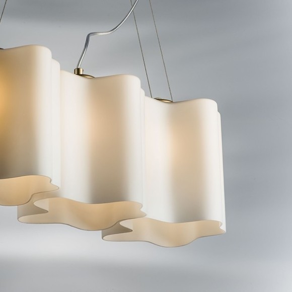 Подвесной светильник с 3 лампами Lightstar 802133 Nubi под лампы 3xE27 120W Подвесной светильник с 3 лампами Lightstar 802133 Nubi под лампы 3xE27 120W