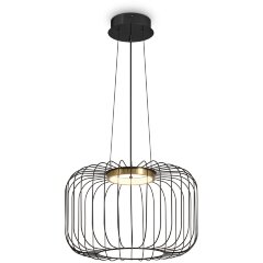 Подвесной светильник Freya FR5398PL-L8B Подвесной светильник Freya FR5398PL-L8B