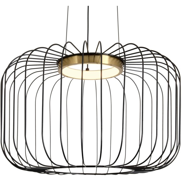 Подвесной светильник Freya FR5398PL-L8B Подвесной светильник Freya FR5398PL-L8B