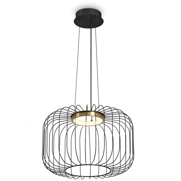 Подвесной светильник Freya FR5398PL-L8B Подвесной светильник Freya FR5398PL-L8B