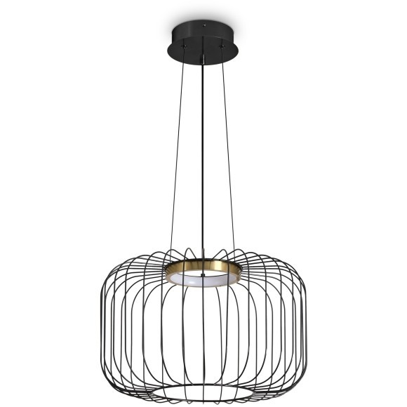 Подвесной светильник Freya FR5398PL-L8B Подвесной светильник Freya FR5398PL-L8B