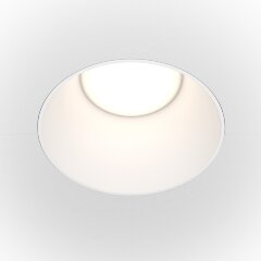 Встраиваемый светильник Maytoni DL051-01-GU10-RD-W Share под лампу 1xGU10 20W Встраиваемый светильник Maytoni DL051-01-GU10-RD-W Share под лампу 1xGU10 20W