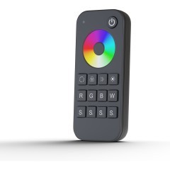 Пульт для светодиодной ленты RGB/RGBW 1 зона 01111 Пульт для светодиодной ленты RGB/RGBW 1 зона 01111