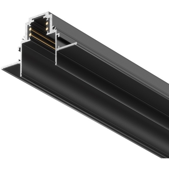 Магнитный 3м встраиваемый в ГКЛ 12.5мм шинопровод Maytoni Gravity TRX010-423B