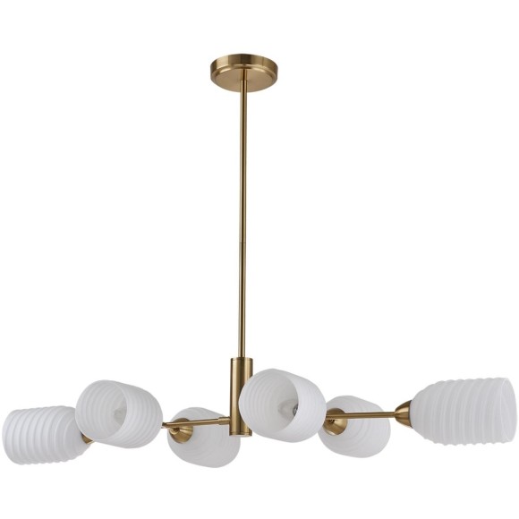 Люстра потолочная Lumion MONROE 6512/6C