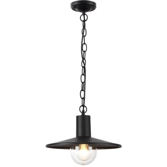 Уличный подвесной светильник Odeon Light 4833/1 FURCADIA IP44 под лампу 1xE27 1*40W
