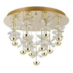 390308 Светильник потолочный PIANOPOL 3 390308 Светильник потолочный PIANOPOL 3