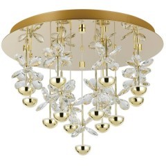 390308 Светильник потолочный PIANOPOL 3