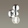 Бра Odeon Light 5007/4WL CRYSTAL светодиодная LED 4W