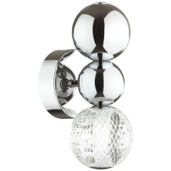 Бра Odeon Light 5007/4WL CRYSTAL светодиодная LED 4W Бра Odeon Light 5007/4WL CRYSTAL светодиодная LED 4W