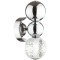 Бра Odeon Light 5007/4WL CRYSTAL светодиодная LED 4W