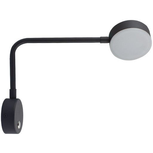 Бра Crystal Lux CLT 214W BL Бра Crystal Lux CLT 214W BL