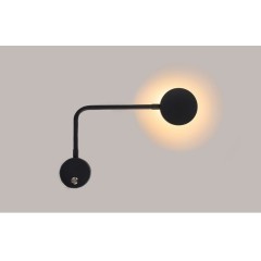 Бра Crystal Lux CLT 214W BL Бра Crystal Lux CLT 214W BL