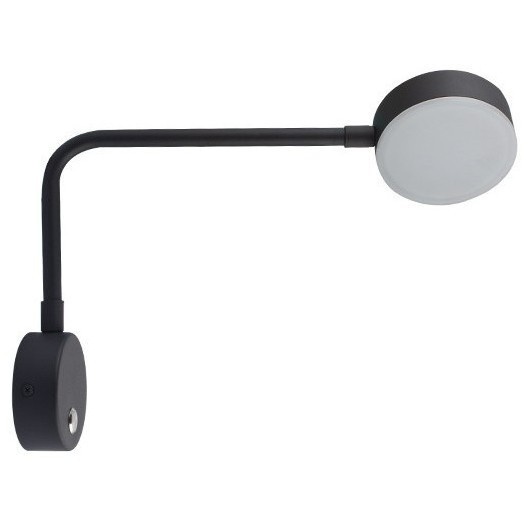 Бра Crystal Lux CLT 214W BL Бра Crystal Lux CLT 214W BL