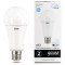 73235 Лампа Gauss Elementary A67 25W 2150lm 6500K E27 LED 1/10/50