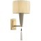 Бра Odeon Light 5403/1W Latte под лампу 1xE14 40W