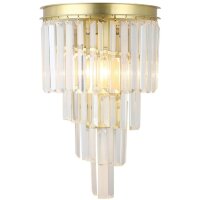 Бра Lussole LSP-8753 AURORA IP21 под лампу 1xE14 40W