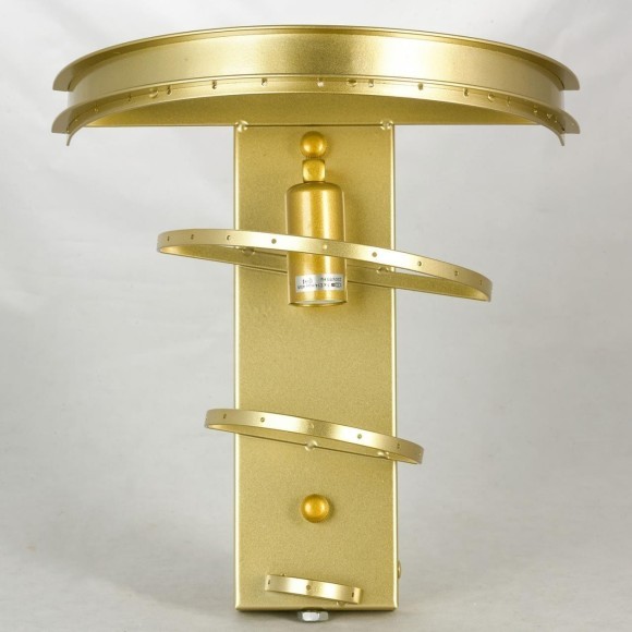 Бра Lussole LSP-8753 AURORA IP21 под лампу 1xE14 40W Бра Lussole LSP-8753 AURORA IP21 под лампу 1xE14 40W