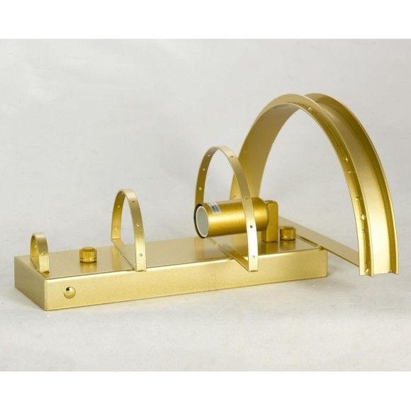 Бра Lussole LSP-8753 AURORA IP21 под лампу 1xE14 40W Бра Lussole LSP-8753 AURORA IP21 под лампу 1xE14 40W