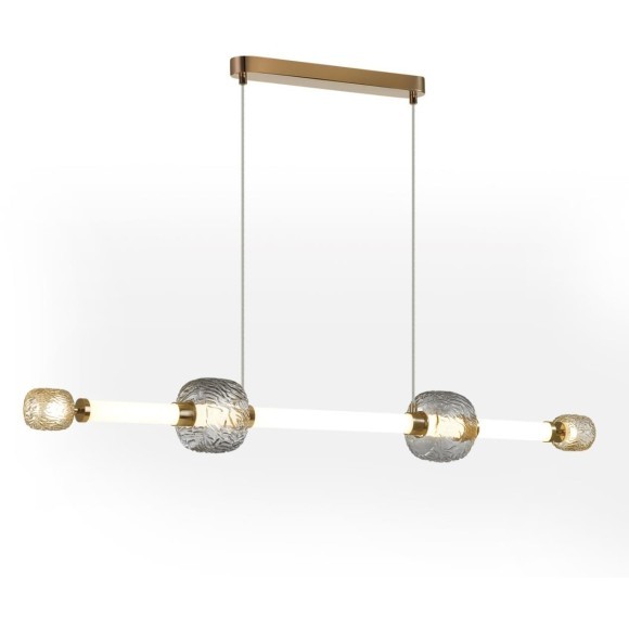 Люстра ODEON LIGHT KLIFF 5426/40L