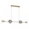 Люстра ODEON LIGHT KLIFF 5426/40L