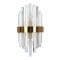  Настенный светильник Arte Lamp FEDELTA A1068AP-2PB